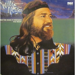 Willie Nelson - Help Me Make It Through The Night / RCA